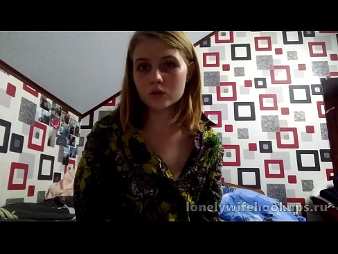 ❤️ Jauna blondinė studentė iš Rusijos mėgsta didesnius penius. ❤❌ Porno prie mūsų ﹏